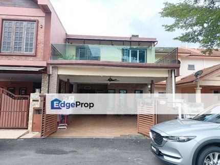 [FULLY EXTENDED & RENOVATED] DOUBLE STOREY TAMAN AMAN PUTRA,, Selangor, Cyberjaya