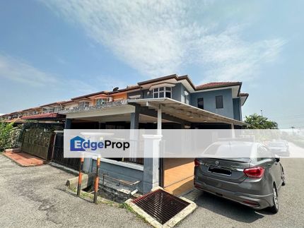 [FULLY EXTENDED & RENOVATED] CORNER LOT 2 STY TERRACE, BANDAR SERI PUTRA, Selangor, Bangi