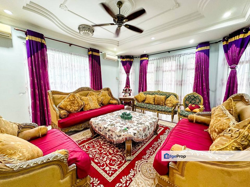 [RENOVATED | 6+2 ROOMS] 2.5.SEMI D HOUSE, TAMAN DESA BARU, KOPERSI CUEPACS, KAJANG, Selangor, Kajang