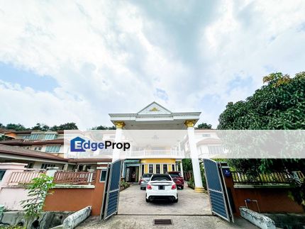 [RENOVATED | 6+2 ROOMS] 2.5.SEMI D HOUSE, TAMAN DESA BARU, KOPERSI CUEPACS, KAJANG, Selangor, Kajang