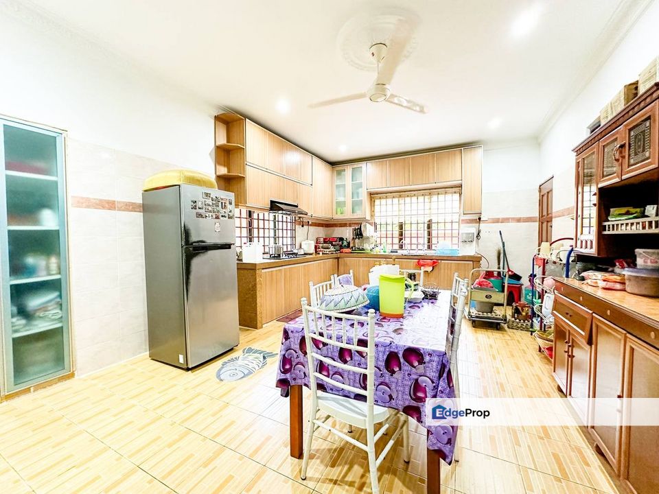 [RENOVATED | 6+2 ROOMS] 2.5.SEMI D HOUSE, TAMAN DESA BARU, KOPERSI CUEPACS, KAJANG, Selangor, Kajang