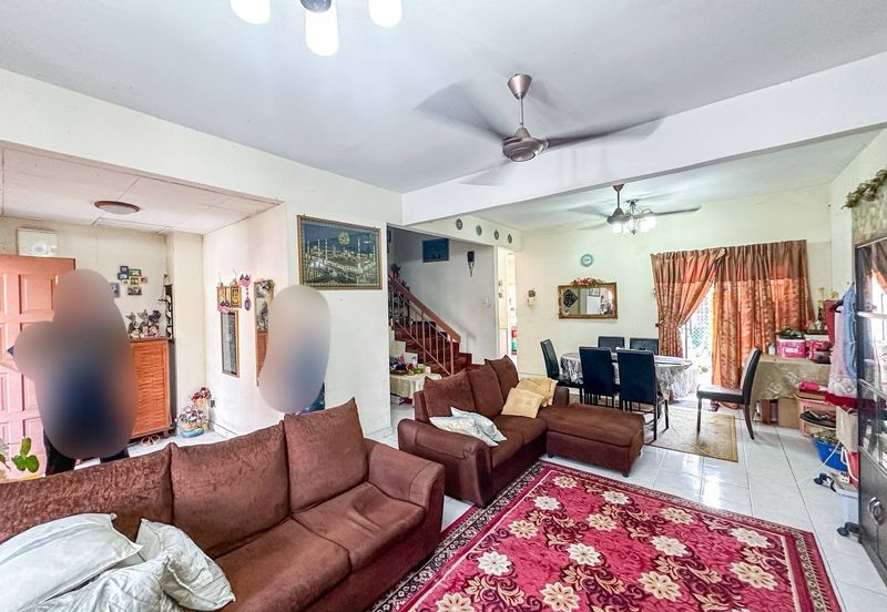 Taman Amanputra, Puchong South