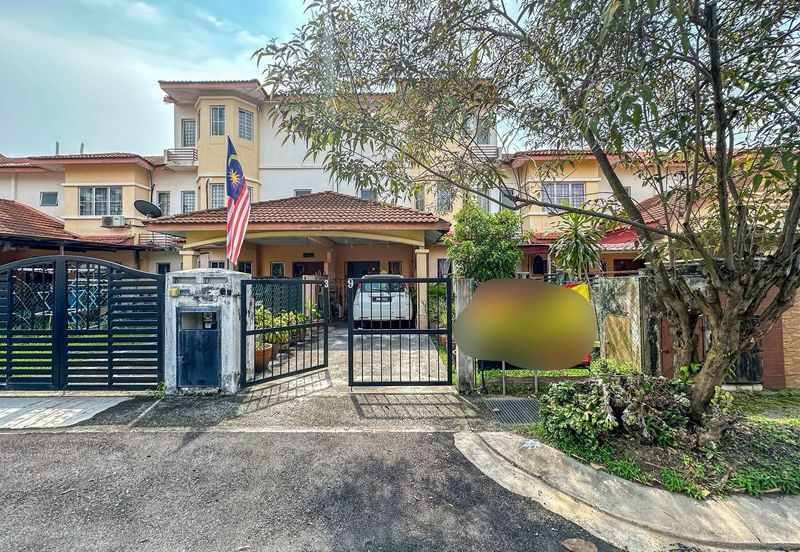 Taman Amanputra, Puchong South