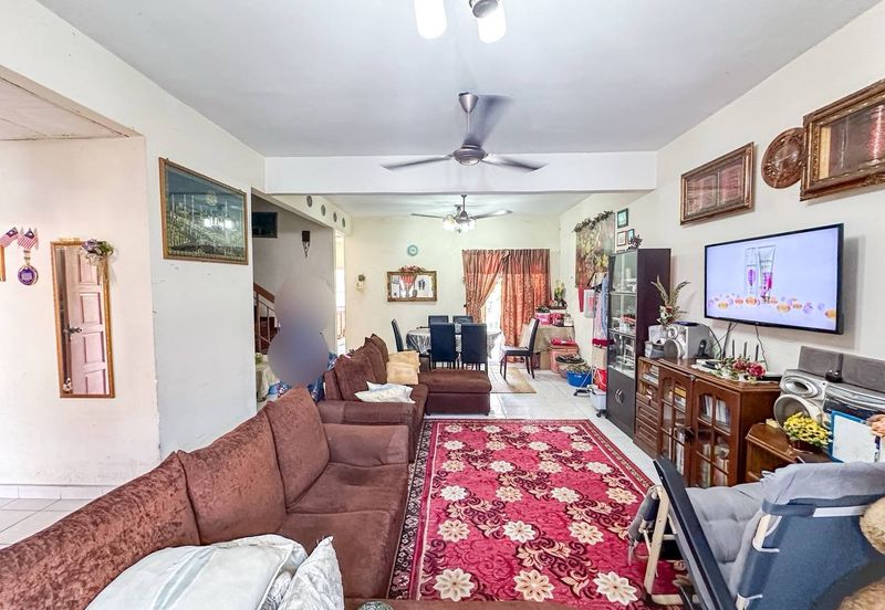 Taman Amanputra, Puchong South