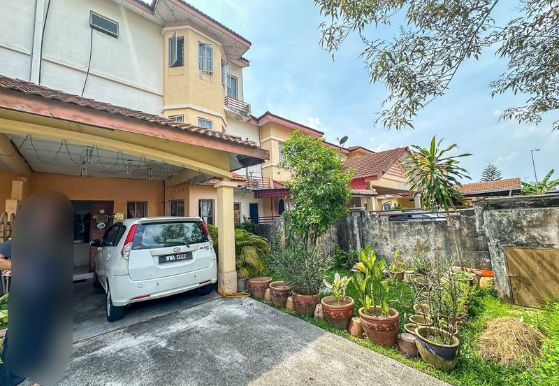 Taman Amanputra, Puchong South