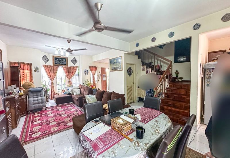 Taman Amanputra, Puchong South