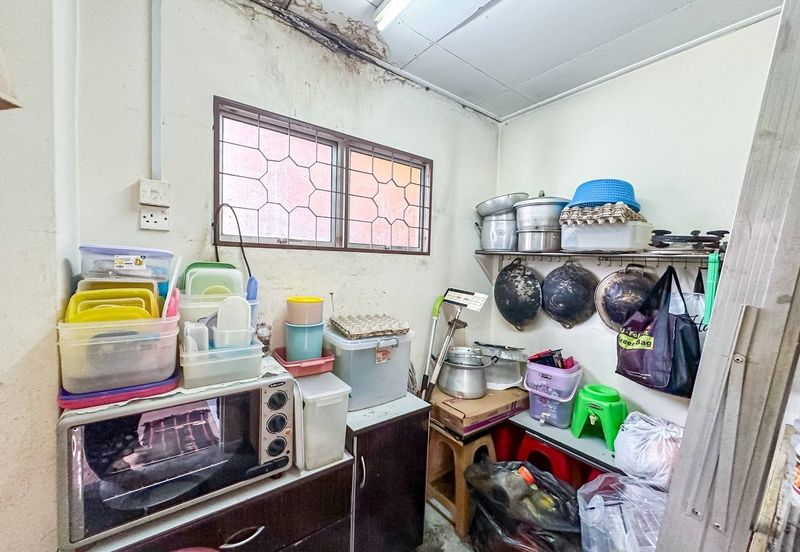 Taman Amanputra, Puchong South