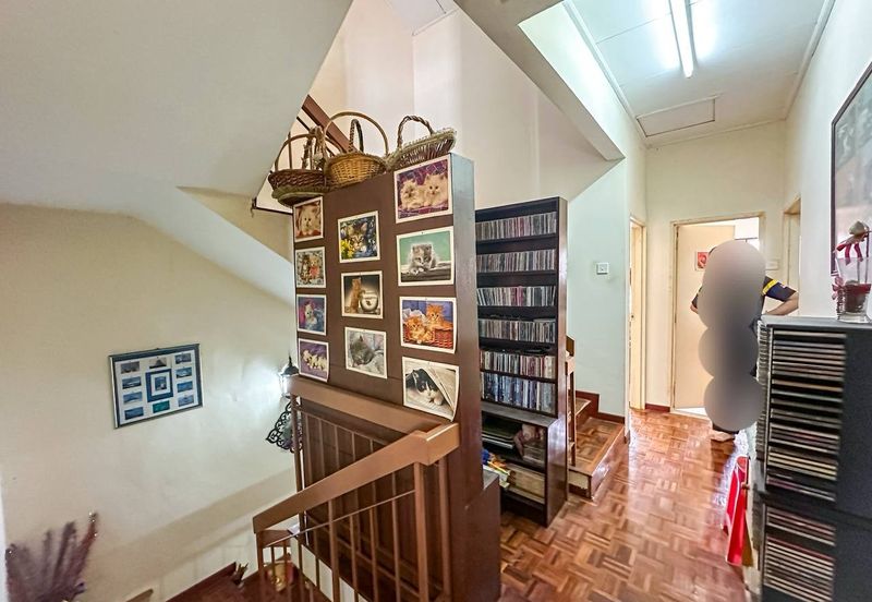 Taman Amanputra, Puchong South