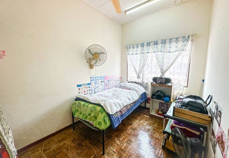 Taman Amanputra, Puchong South