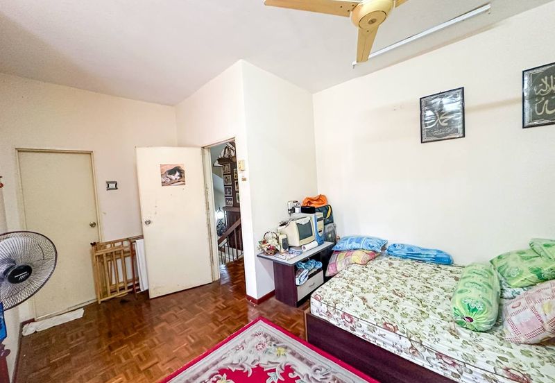 Taman Amanputra, Puchong South