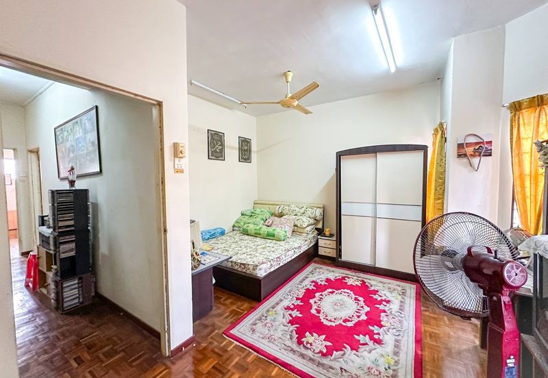 Taman Amanputra, Puchong South