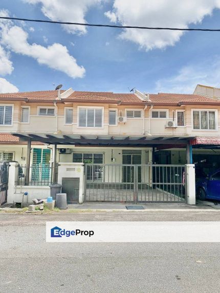 [RENOVATED & FACING OPEN] DOUBLE STOREY TAMAN VISTA EMAS, BANGI, Selangor, Bangi