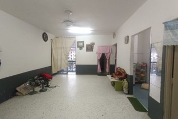 Sri Kayangan Apartment, Ukay Perdana