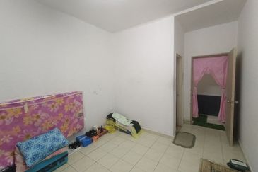 Sri Kayangan Apartment, Ukay Perdana