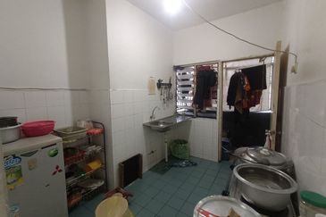 Sri Kayangan Apartment, Ukay Perdana