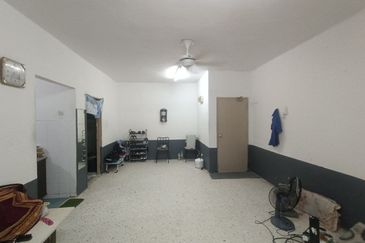 Sri Kayangan Apartment, Ukay Perdana