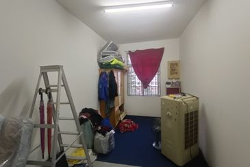 Sri Kayangan Apartment, Ukay Perdana