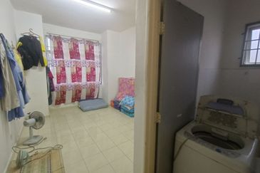 Sri Kayangan Apartment, Ukay Perdana