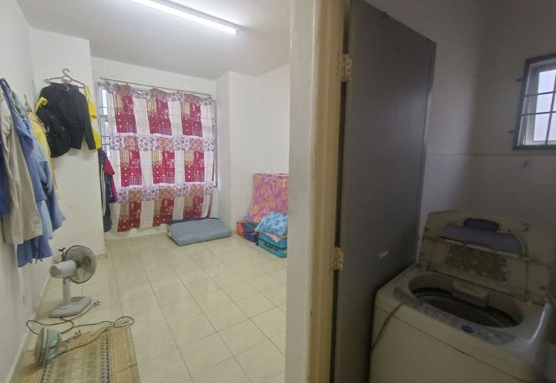 Sri Kayangan Apartment, Ukay Perdana