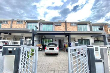 Taman Pelangi Semenyih