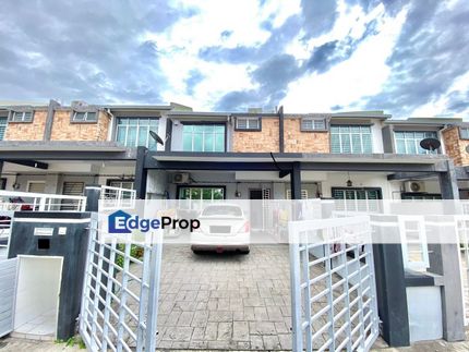 [RENOVATED & EXTENDED] 2 STOREY TAMAN PELANGI SEMENYIH, Selangor, Semenyih