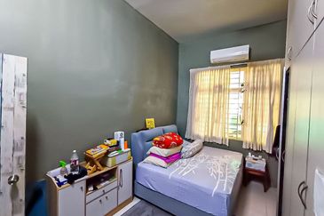 Jalan SP 9 @ Bandar Saujana Putra