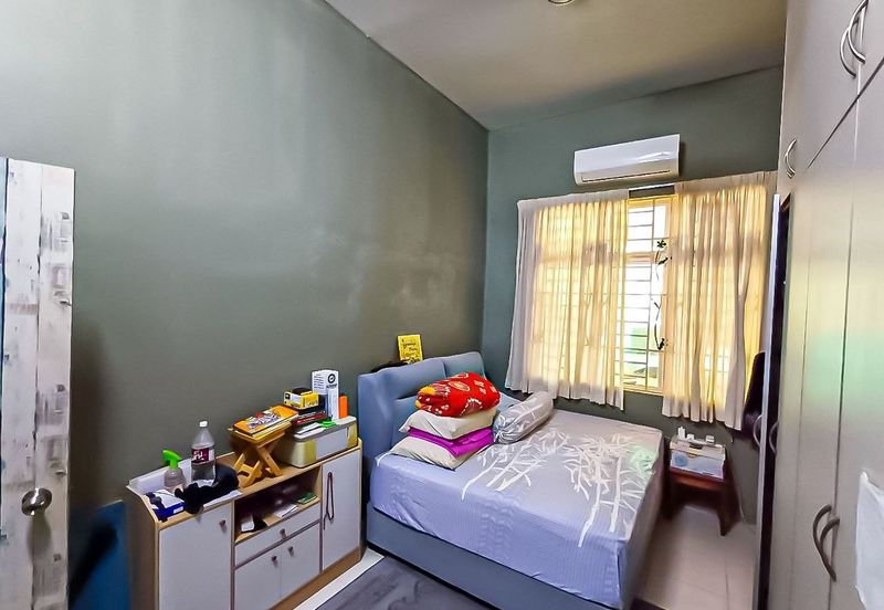 Jalan SP 9 @ Bandar Saujana Putra