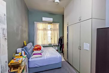 Jalan SP 9 @ Bandar Saujana Putra