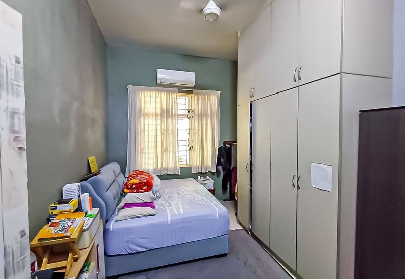 Jalan SP 9 @ Bandar Saujana Putra