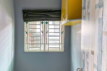 Jalan SP 9 @ Bandar Saujana Putra