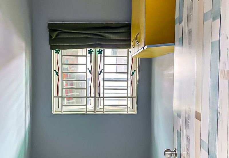 Jalan SP 9 @ Bandar Saujana Putra