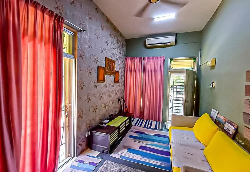 Jalan SP 9 @ Bandar Saujana Putra