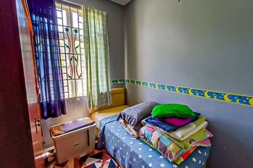 Jalan SP 9 @ Bandar Saujana Putra