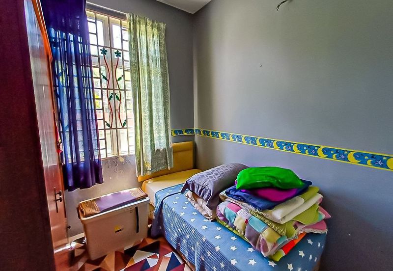 Jalan SP 9 @ Bandar Saujana Putra