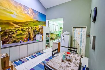 Jalan SP 9 @ Bandar Saujana Putra