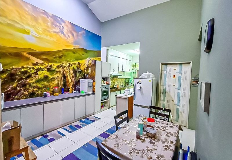 Jalan SP 9 @ Bandar Saujana Putra