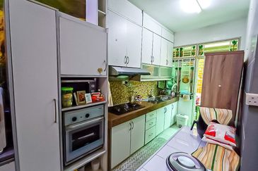 Jalan SP 9 @ Bandar Saujana Putra