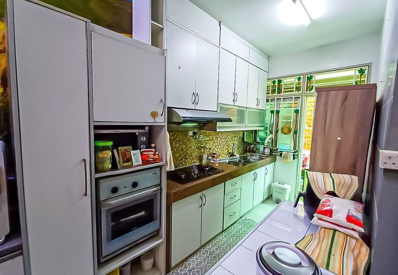 Jalan SP 9 @ Bandar Saujana Putra