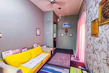 Jalan SP 9 @ Bandar Saujana Putra