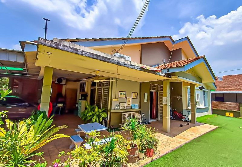 Jalan SP 9 @ Bandar Saujana Putra