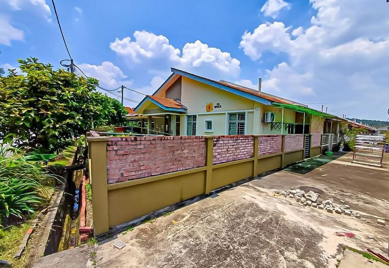 Jalan SP 9 @ Bandar Saujana Putra