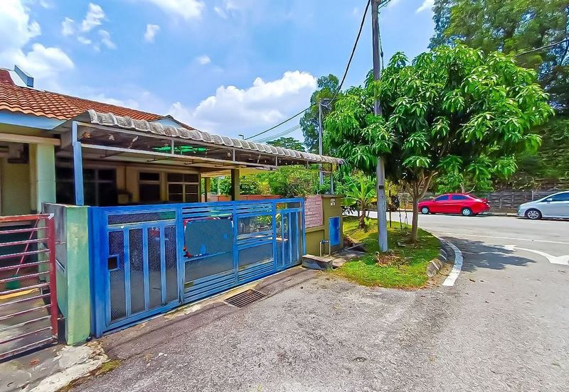 Jalan SP 9 @ Bandar Saujana Putra