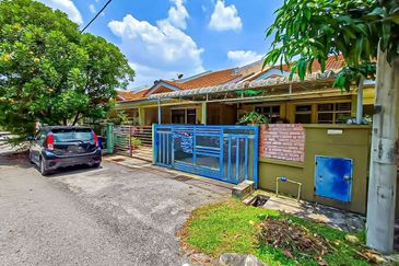 Jalan SP 9 @ Bandar Saujana Putra