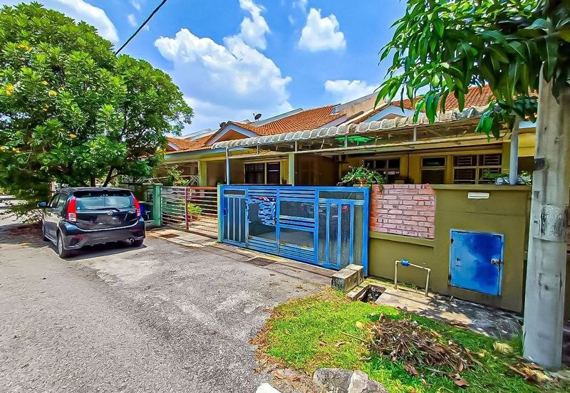 Jalan SP 9 @ Bandar Saujana Putra