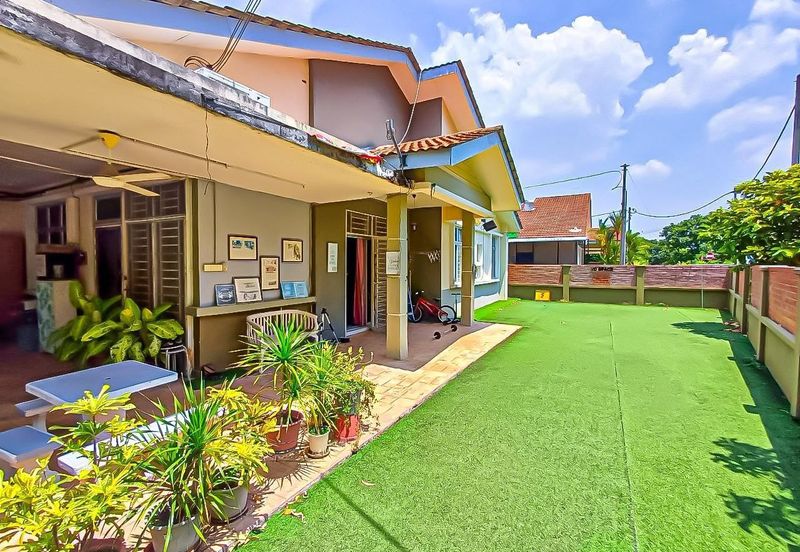 Jalan SP 9 @ Bandar Saujana Putra