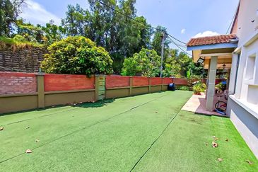 Jalan SP 9 @ Bandar Saujana Putra