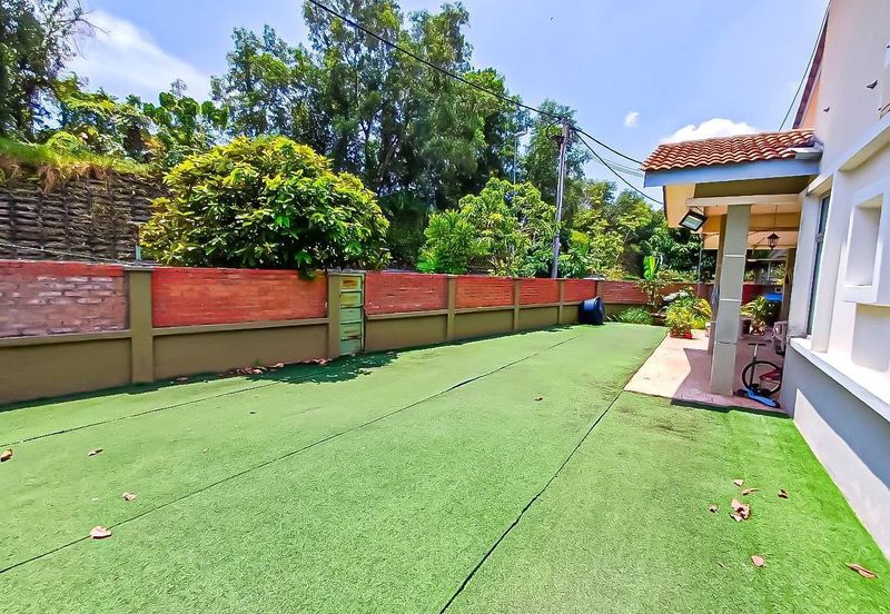 Jalan SP 9 @ Bandar Saujana Putra