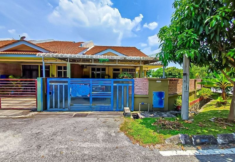 Jalan SP 9 @ Bandar Saujana Putra