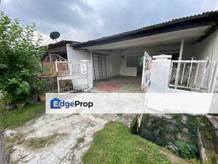 [TERMURAH | BOOKING RM1K] TANAH LUAS 1 STY TAMAN SRI JAMBU,KAJANG, Selangor, Kajang