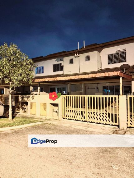 [GATED & GUARDED ] DOUBLE STOREY TERRACE, TAMAN DESIRAN BAYU, PUCHONG, Selangor, Puchong